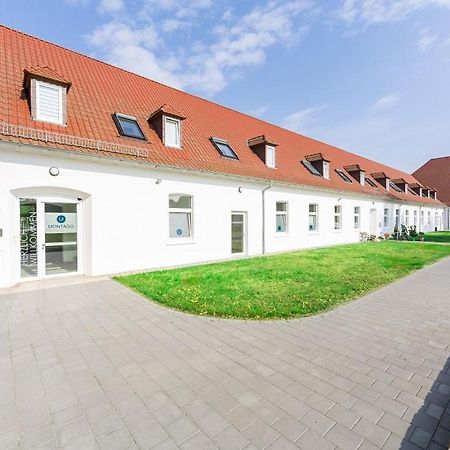 Boardinghouse Harotels MHG Kültér fotó