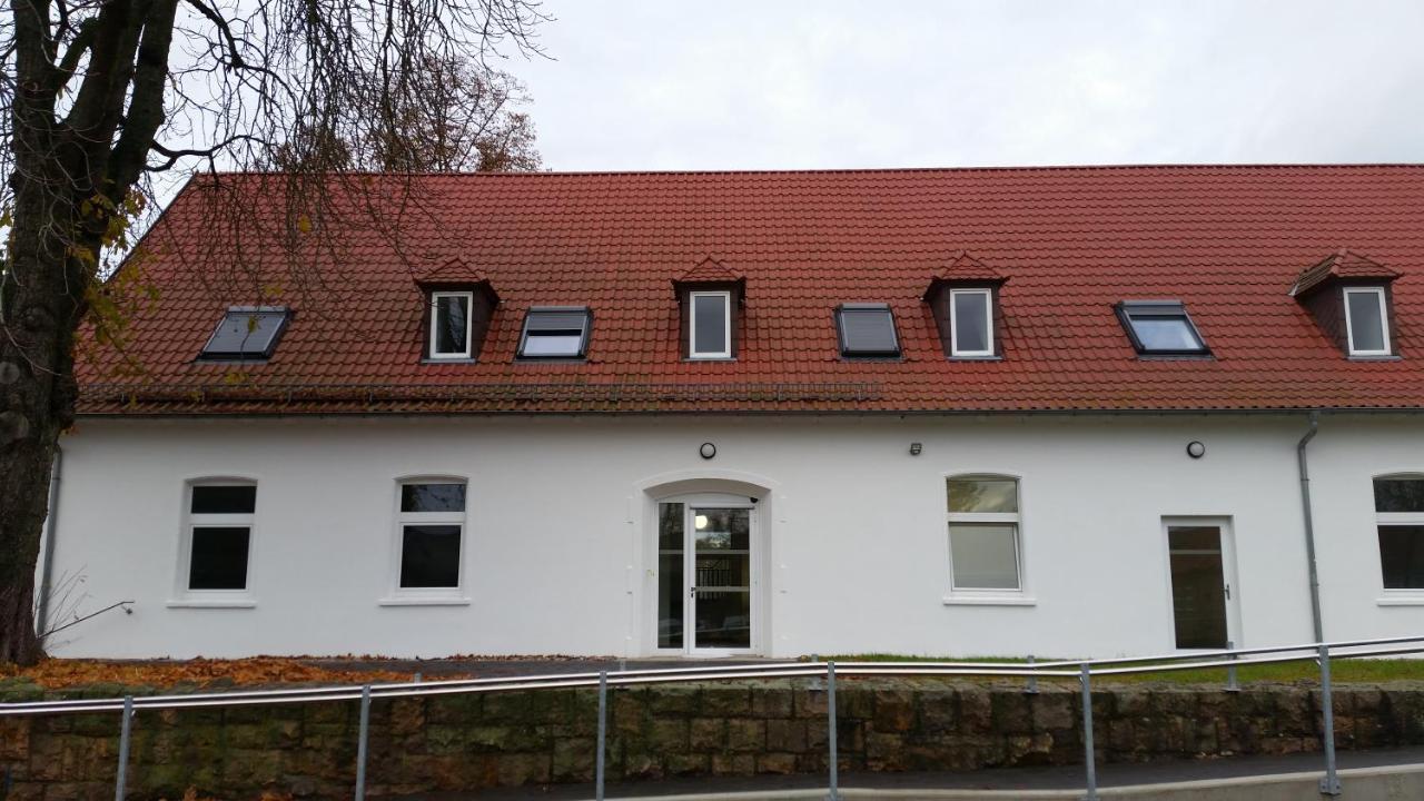 Boardinghouse Harotels MHG Kültér fotó