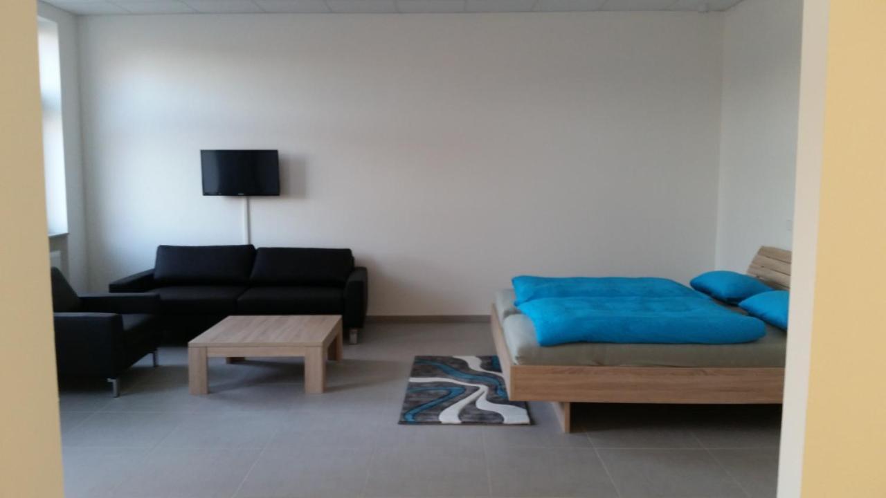 Boardinghouse Harotels MHG Kültér fotó