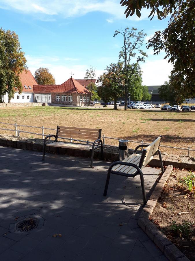 Boardinghouse Harotels MHG Kültér fotó