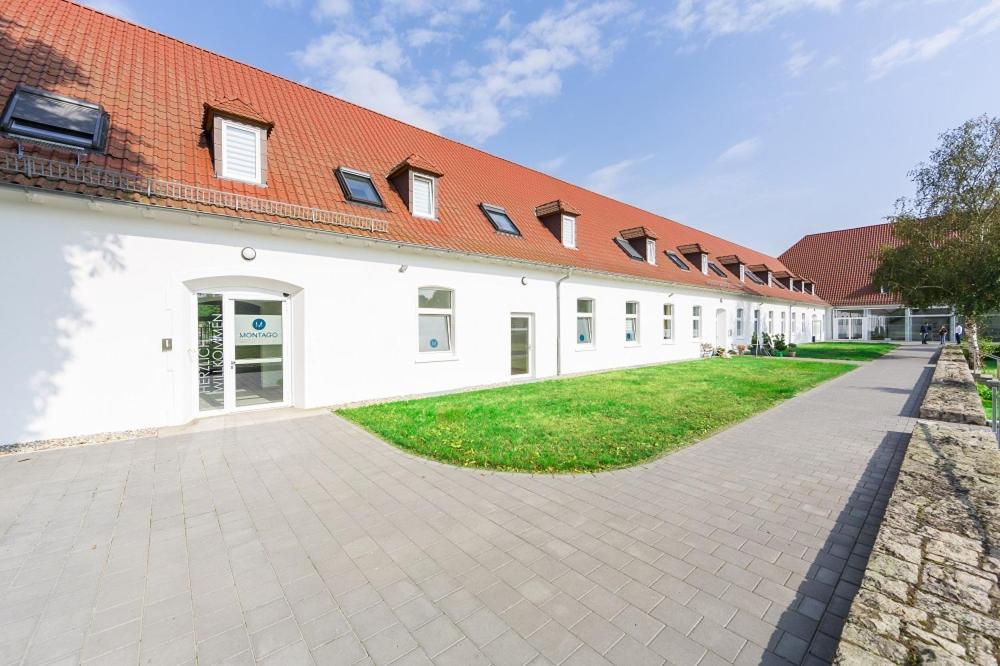Boardinghouse Harotels MHG Kültér fotó