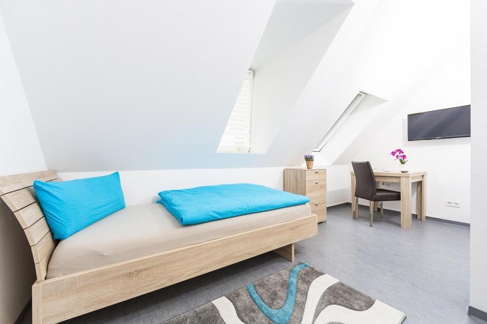 Boardinghouse Harotels MHG Kültér fotó